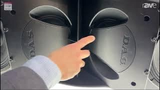 ISE 2024: DAS Audio Features LARA Line Array System with Active Cardioid Technology