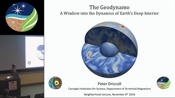 The Geodynamo: A Unique Window Into the Dynamics of Earth