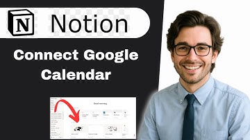 Learn how to connect Notion to your Google Calendar (full guide)
