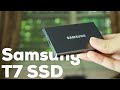 Samsung T7 Portable SSD Review : Best In Class!