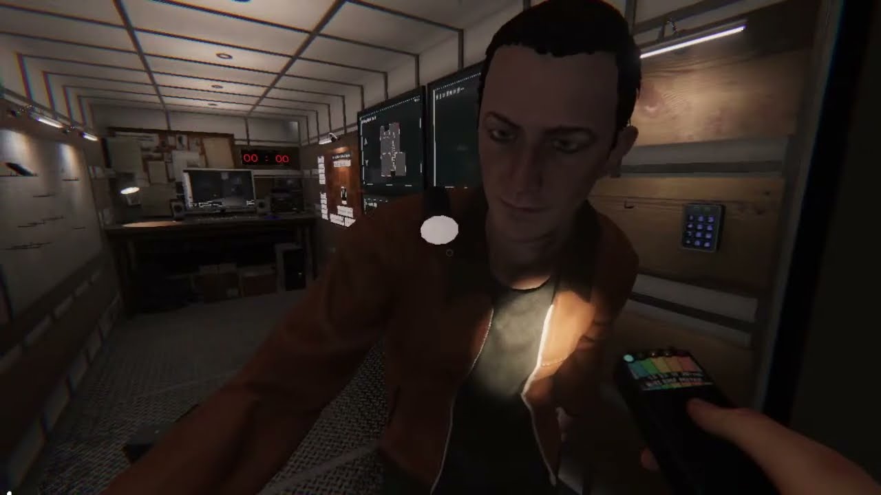 #2【コマ】Phasmophobia を２人で初見実況プレイ