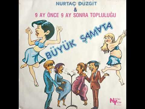 Nurtaç Düzgit - Büyük Şamata (Original LP 1984) Analog Remastered