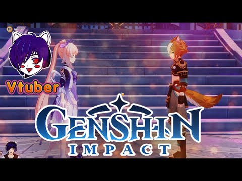 Видео: Прохождение Genshin Impact  | Жаждущие внимания богов  | Найдите Тэппэя