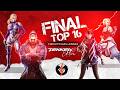 Kombat Zone - Circuito das Lendas - TEKKEN Edition #FINAL TOP16