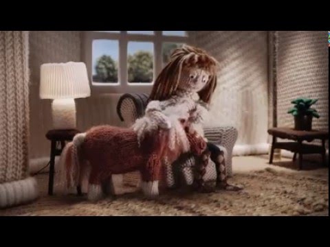 Amazon Werbung Pony Amazon Werbung Pony