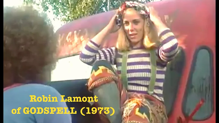 PART TWO: Robin Lamont of GODSPELL (1973) Talk w/P...