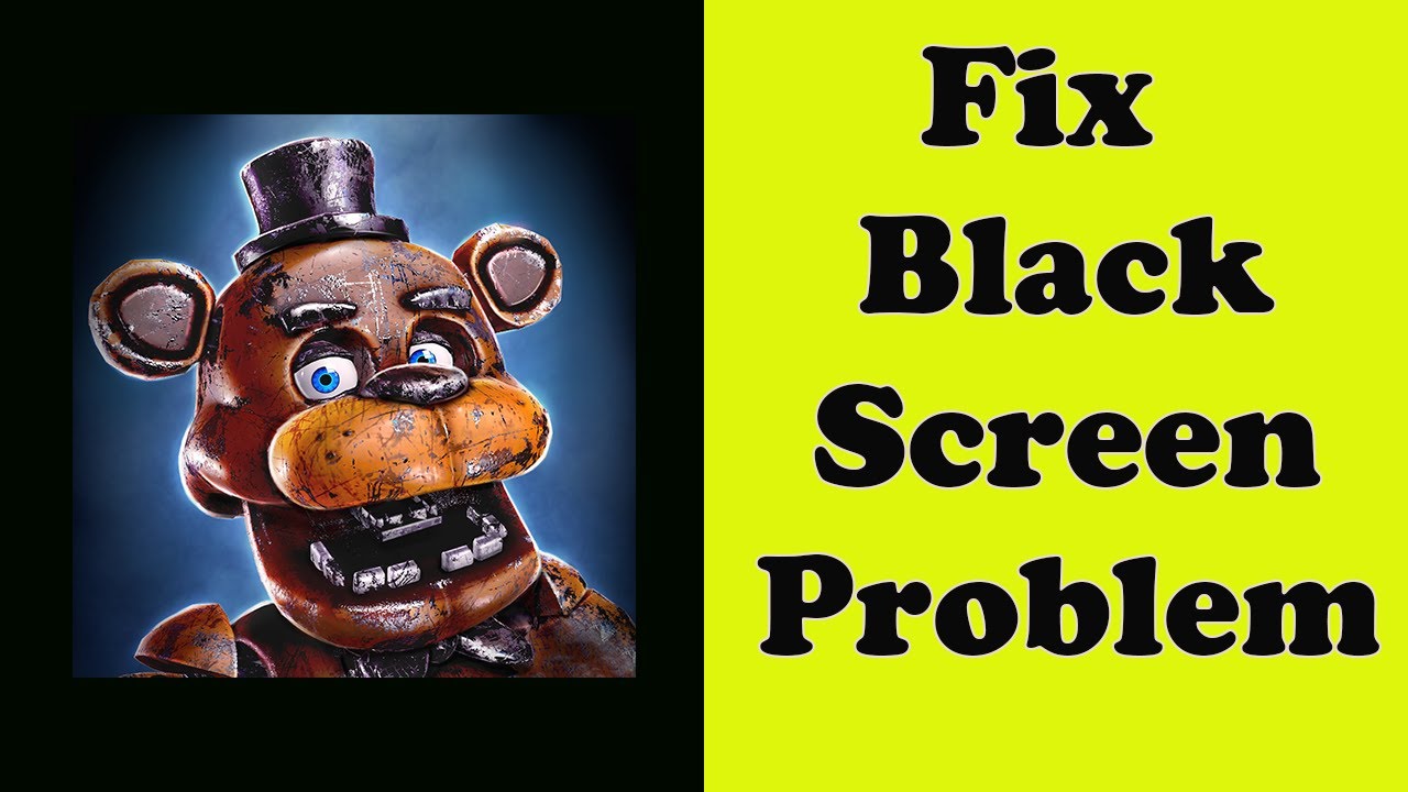 FNaF 1 now updated to 2.0.1 on iOS and includes black screen fix for older  devices.  :  r/fivenightsatfreddys