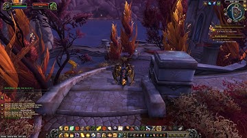 Legion Quest 517: Shatter the Sashj
