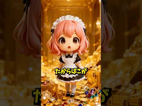 Dangerous The Maid Is In The Treasure Chest