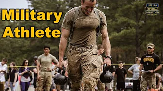 How Fit is a Military Athlete?