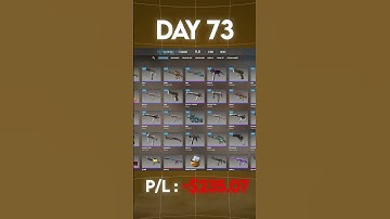 A Case a Day until Knife Day 73 #cs2 #cs2skins #cs2caseopening