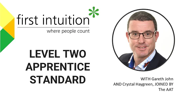 Level 2 Apprenticeship Standard