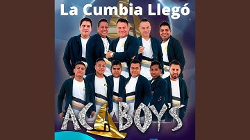 La Cumbia de los Monjes