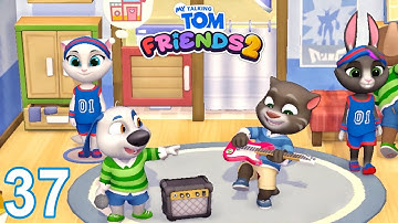 My Talking Tom Friends 2 (Early Access) Gameplay Walkthrough Part 37
