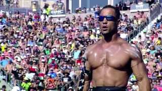 Crossfit Games 2013 Commercial