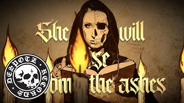 Liv Sin - Chapter of the Witch (Official Lyric Video)