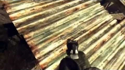 *NEW* Modern Warfare 2 Bounce on Overgrown