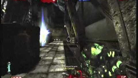 Unreal Tournament 3 - Team Deathmatch - Deck (Xbox 360)
