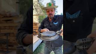 Men Are Smart ? Unearthing a Rare Cast Iron Treasure with Wranglerstar