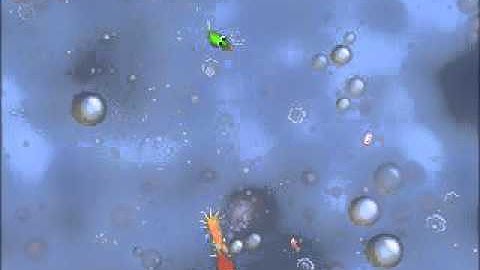 Spore Cell Stage Gameplay (Hard) Part 1