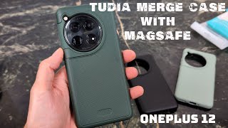 OnePlus 12 Case Review : Tudia Merge