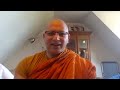 Meditation led by ven sujano abbott varapunya meditation centre aberdeen