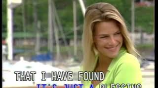 Babyface - Everytime I Close My Eyes (Laserdisc karaoke video)