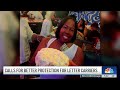 Family of Chicago letter carrier killed in hit-and-run demands justice