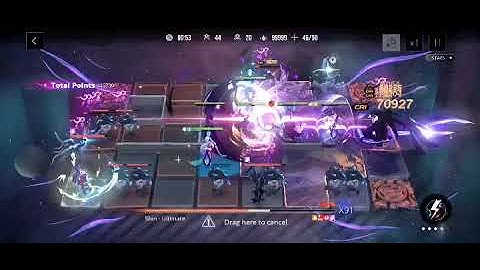 [Path to Nowhere] Peak Test Path - Shin Arc Crit 5.93M Points