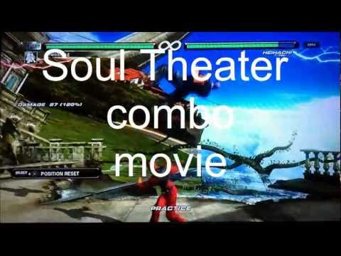 HWOARANG TEKKEN 6BR COMBO BY SOUL THEATER SALMAN