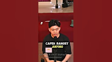 RICH BRIAN KESEL‼️ Nyapa REZA ARAP YB Tapi DIKACANGIN😭🤣