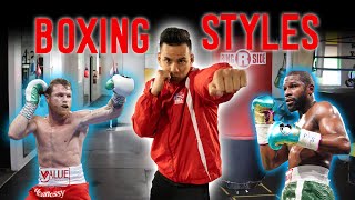 The 5 BEST Boxing Styles