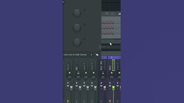 How To Trigger LFO TOOL with MIDI | FL Studio Tutorial #SHORTS