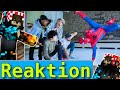 Wir REAGIEREN auf REALITÄT vs SOUND 5 (feat SPIDERMAN) von JULIEN BAM
