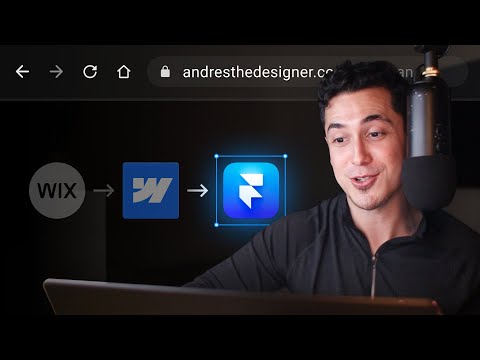 Why I&#39;m choosing Framer after 4 years of Webflow