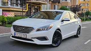 Hyundai Sonata 2017 2.4 AvtopodborUA