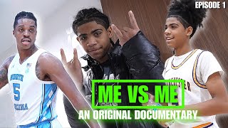 King Bacot Me Vs Me Unseen Footage Episode 1