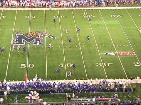 GARRETT ANDREWS MTSU HIGHLIGHTS WR