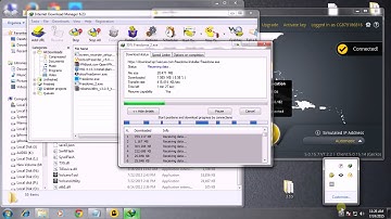How to solve volcano box Cannot connect to server 1