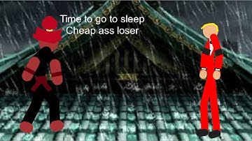 Stick Nodes The Intro of The CVS2 Bosses