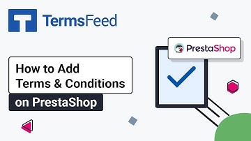 How to Add a Terms and Conditions Page on PrestaShop
