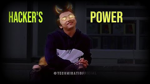 Never mess with #hacker Hacked movie #attitude #statusvideo @CyberNerd0