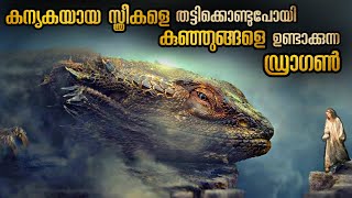 മനുഷ്യ സ്ത്രീകളിൽ നിന്നും കുഞ്ഞിനെ ഉണ്ടാക്കുന്ന ഡ്രാഗൺ #movie #malayalamexplanation