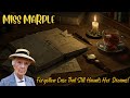 Miss Marple’s Forgotten Case That Still Haunts Her Dreams!