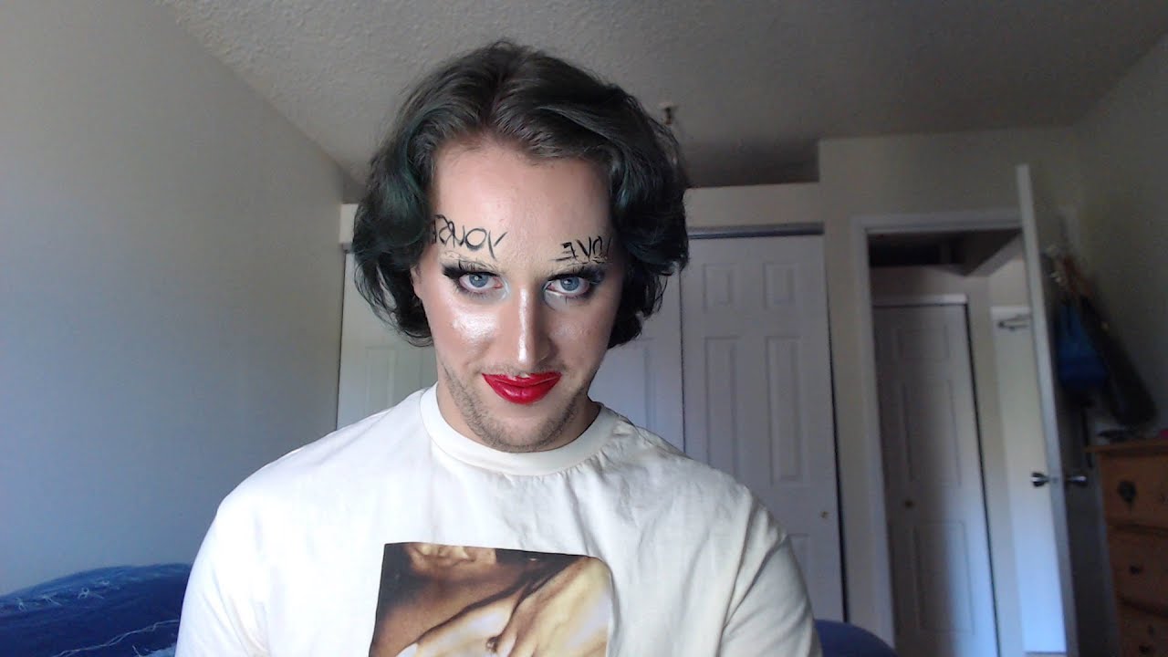 The How To Hide Your Sins Makeup Tutorial - YouTube