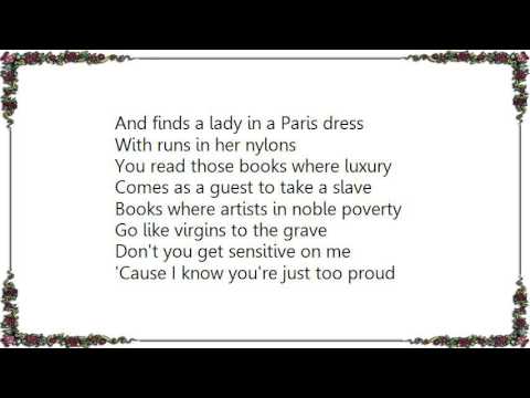 From Outside The Cellar Lyrics
