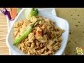 Crispy Papad Pakoda  - By Vahchef @ vahrehvah.com