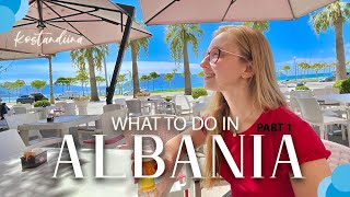 Exploring Albania Part 1: Tirana and Vlora | Must-See Places | Travel Vlog