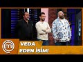 MASTERCHEF TÜRKİYE'YE VEDA EDEN İSİM! | MasterChef Türkiye 90.Bölüm