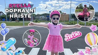 STELLA | Dopravní hřiště 🚓🚲🚂